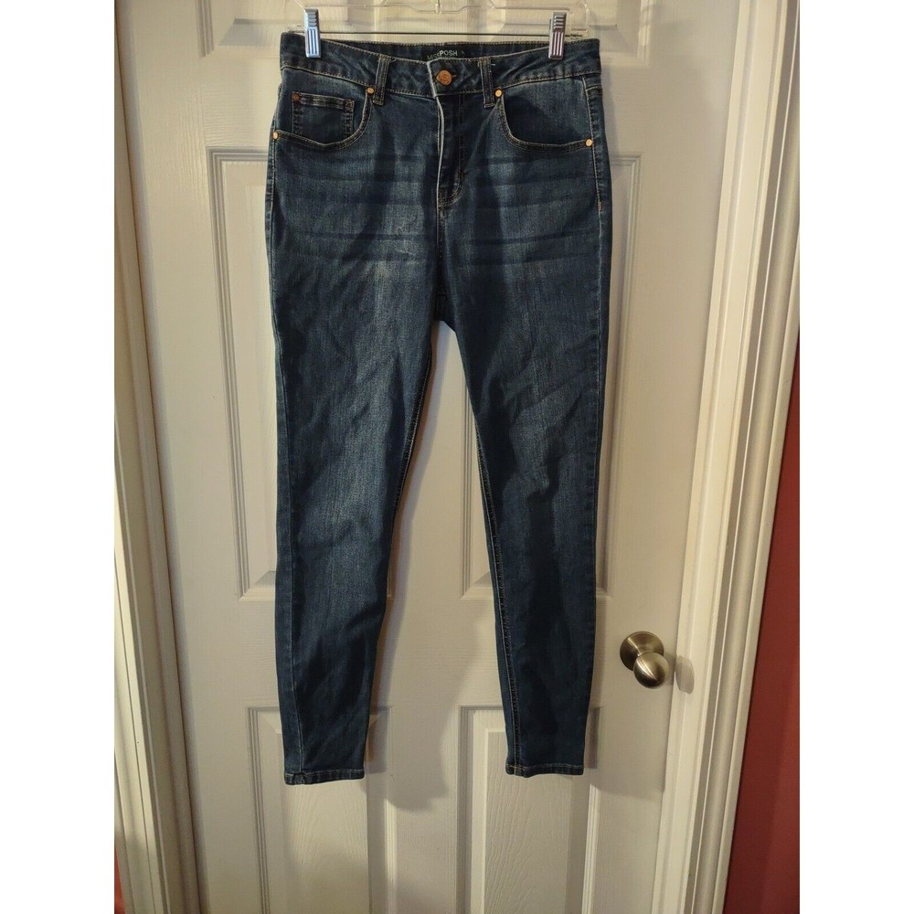 Miss Posh Denim Jeans Size 9 Blue